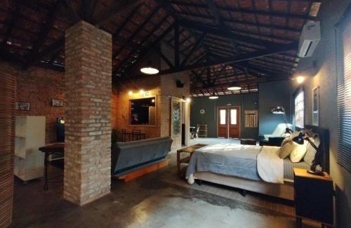 Santo Andre Casa | Loft Industrial