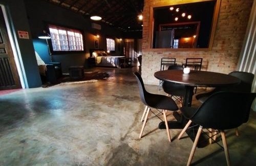 Santo Andre Casa | Loft Industrial