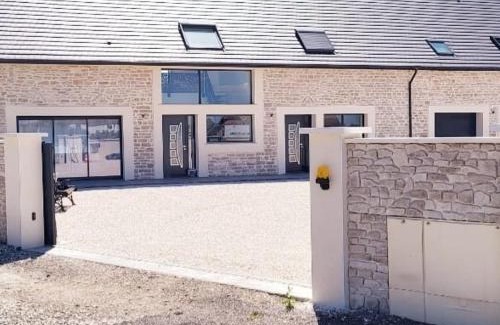 Oslon Apartamento | Loft l'escale Gîte Les Camélias 71