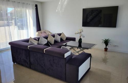 Oslon Apartamento | Loft l'escale Gîte Les Camélias 71
