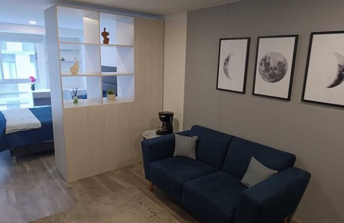 Los Martires Apartamento | Loft La Candelaria Centro historico