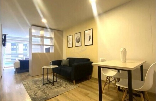 Los Martires Apartamento | Loft La Candelaria Centro historico