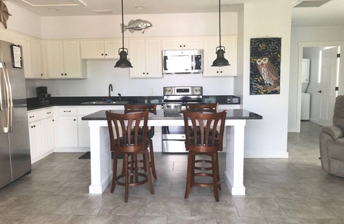 Historic Downtown Apalachicola Apartamento | ***** Alojamiento Loft en Apalachicola