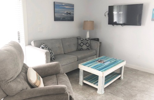 Historic Downtown Apalachicola Apartamento | ***** Alojamiento Loft en Apalachicola