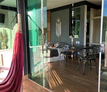 Serra do Cipo Cabina | Loft Mandalua