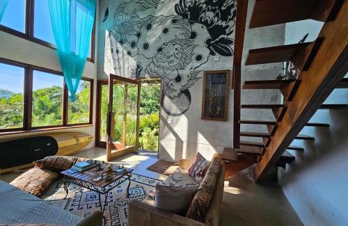 Ubatuba Villa | Loft Mar com Vista Espetacular e Piscina