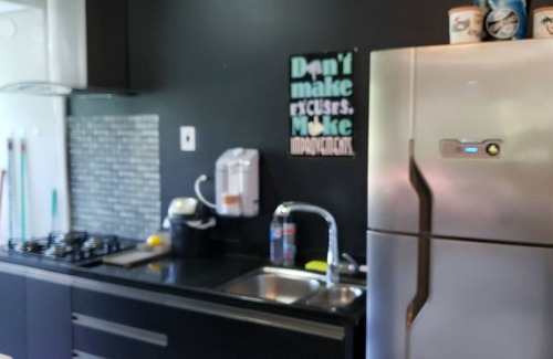 Itajai Apartamento | Loft Max Haus Praia Brava Itajaí/Camboriú beach