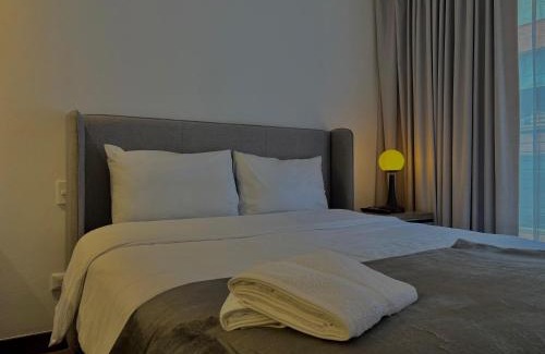 Chico Norte III Apartamento | Loft minimalista de lujo con balcon en zona prime BOG - morph