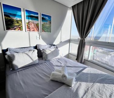 Praia Grande Apartamento | Loft Moriá 202