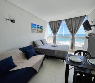 Praia Grande Apartamento | Loft Moriá 202