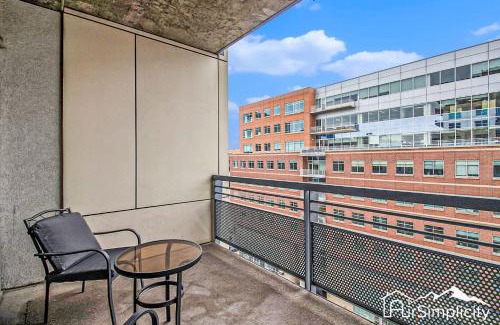 LoDo Casa | Loft Near Union Station W Gym & Patio