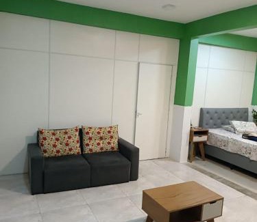 Simoes Lopes Casa | Loft no centro perto de tudo