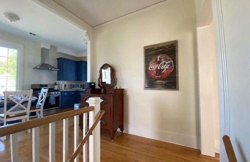 Greer Casa | Loft On Miller in downtown Greer SC
