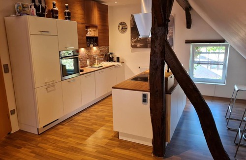 Hildesheim District Casa | Loft One Messe Rooms
