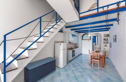 Procida Apartamento | Mansión - Procida