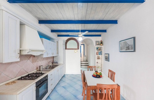 Procida Apartamento | Mansión - Procida