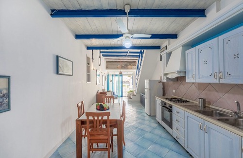 Procida Apartamento | Mansión - Procida