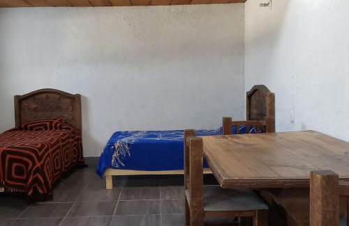 Magdalena Contreras Apartamento | Loft pequeño con estacionamiento gratuito