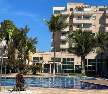 Itacuruca Apartamento | Loft Porto Marina Itacuruçá