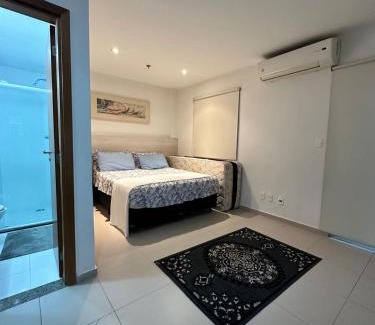Itacuruca Apartamento | Loft Porto Marina Itacuruçá