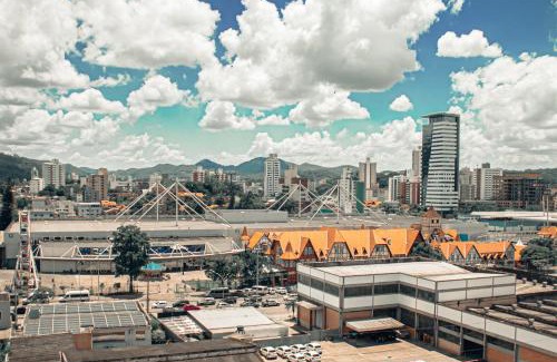 Velha Apartamento | Loft próximo a Vila Germânica 310