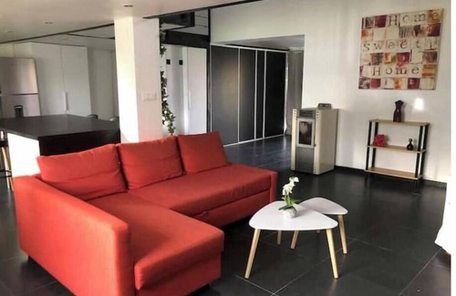 Abzac Apartamento | Loft Proche St Emilion