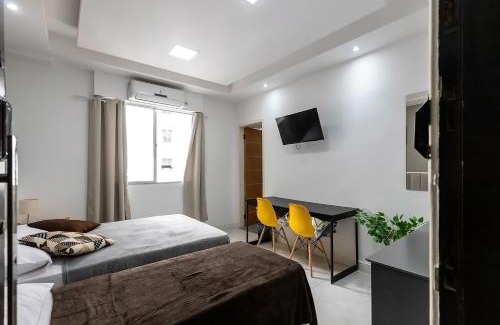 Centro Apartamento | Loft prox do Aeroporto, no centro e com Wi-Fi
