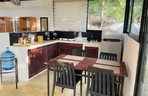 Salchi Casa | Loft, cama Queen y cama individual, cocina-comedor-terraza exterior