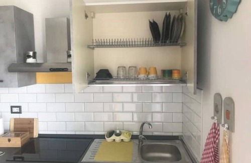 Civitavecchia Apartamento | Loft relaxation in the hills