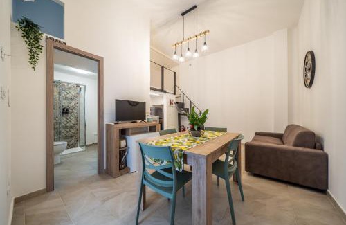 Castellammare Apartamento | Loft San Basilio