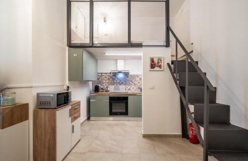 Castellammare Apartamento | Loft San Basilio