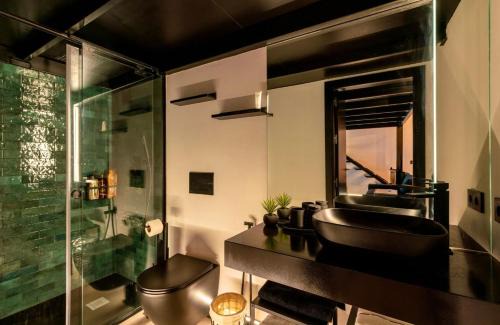 Huerta de Santa Teresa Apartamento | loft santa justa