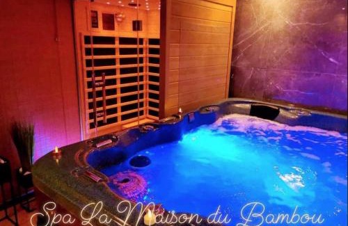 Sequedin Apartamento | Loft Spa La Maison du Bambou