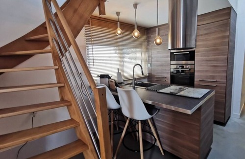 Sequedin Apartamento | Loft spa la Maison du Bambou