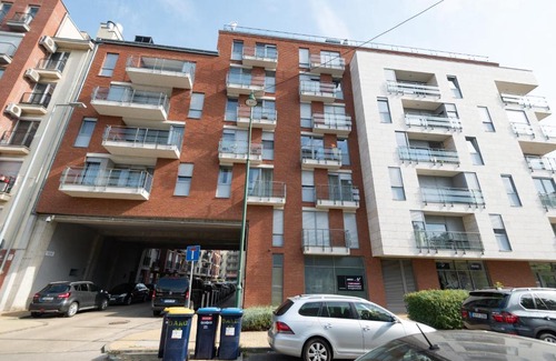 Ferencvaros Apartamento | Loft Studio Dandár With Free Parking