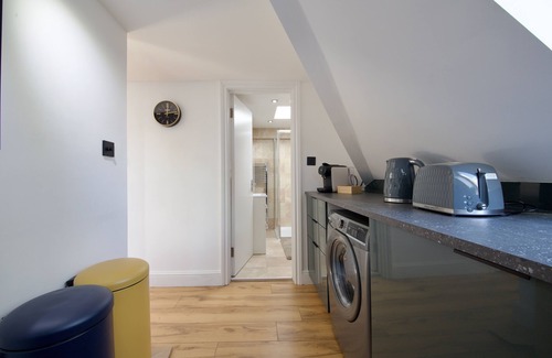 Bowes Apartamento | LOFT Studio Flat in North London