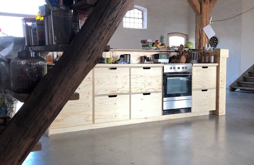 Klaushagen Casa | Loft-style barn in Uckermark