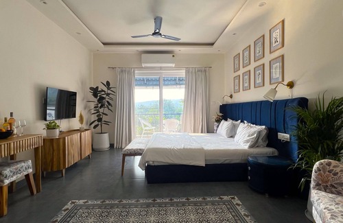 Nerul Cama Y Desayuno | Loft Style Duplex w Forest View - The Open House