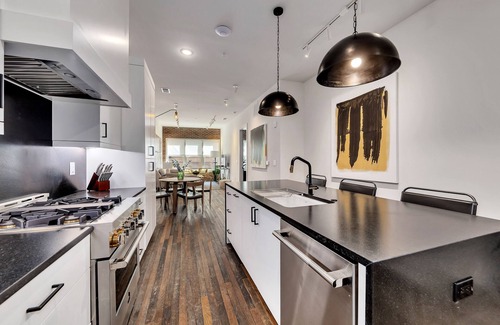 Castleberry Hill Apartamento | Loft Style Spacious Lux Apt 102, sleeps 6