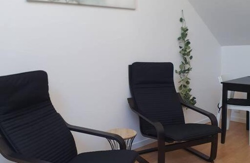 Sourdun Apartamento | Loft Sympa au calme