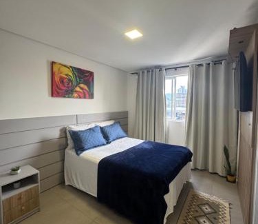 Centro Apartamento | Loft, Vila Germânica