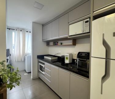 Centro Apartamento | Loft, Vila Germânica