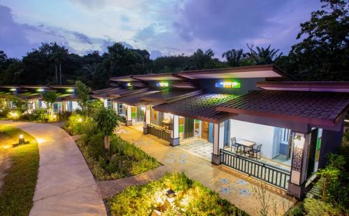 Ko Lanta Complejo | Loft Vintage Chalet resort