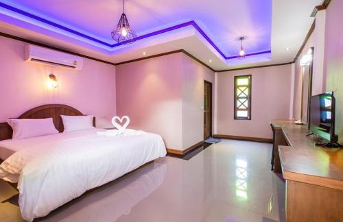 Ko Lanta Complejo | Loft Vintage Chalet resort