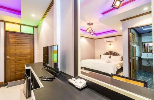 Ko Lanta Complejo | Loft Vintage Chalet resort