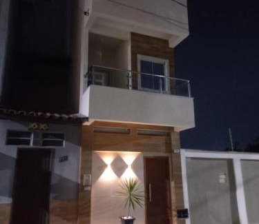 Mucuri Apartamento | Loft Vista Mar
