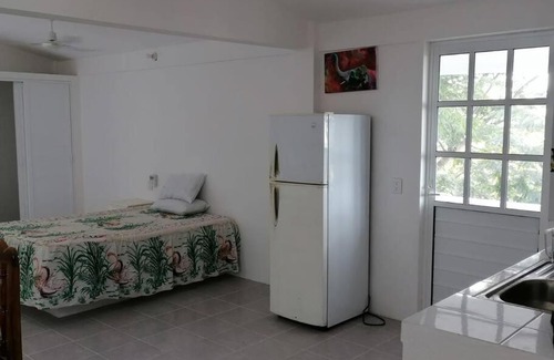 Puerto Ángel Apartamento | Loft Vista Mar en Puerto Ángel
