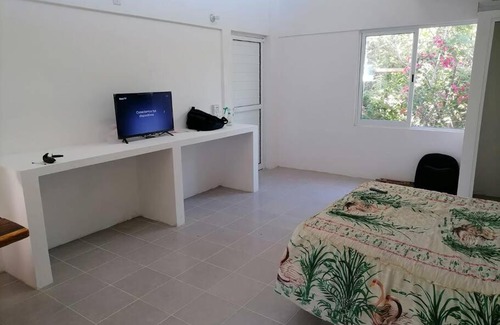 Puerto Ángel Apartamento | Loft Vista Mar en Puerto Ángel