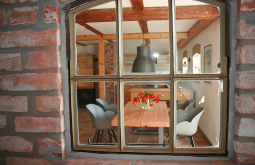 Boiensdorf Apartamento | Apartamento MT sauna y chimenea en un lugar aislado de élite, en el Mar Báltico
