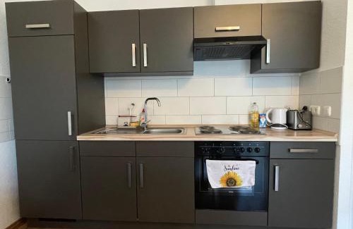 Magdeburg Apartamento | Loft with balcony Enckekaserne